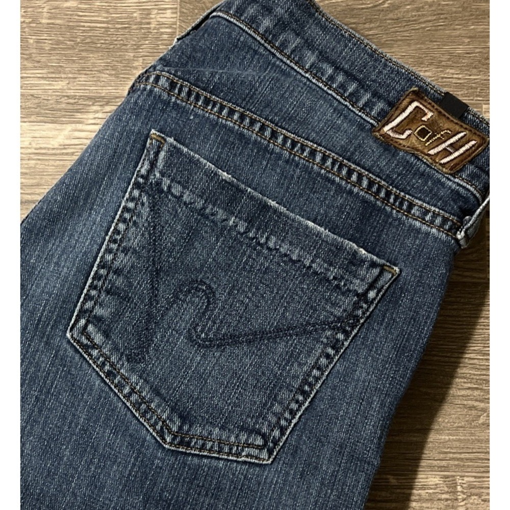 Citizens Of Humanity Kelly Mid Rise‎ Bootcut Medium Wash  Jeans Size 30 (32x33)